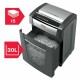 Шредер за хартия за микро рязане Rexel M515 30 L