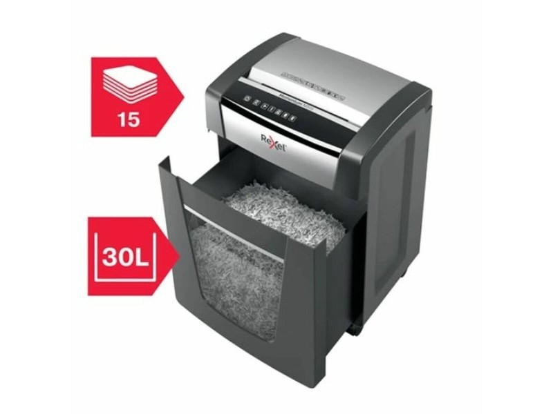 Шредер за хартия Rexel Momentum X420