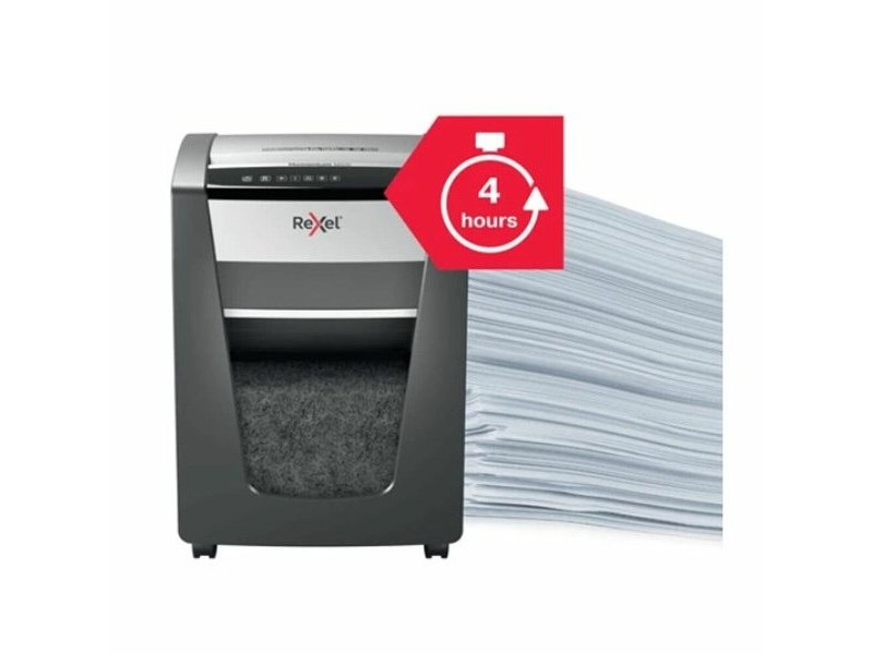 Шредер за хартия Rexel Momentum X420