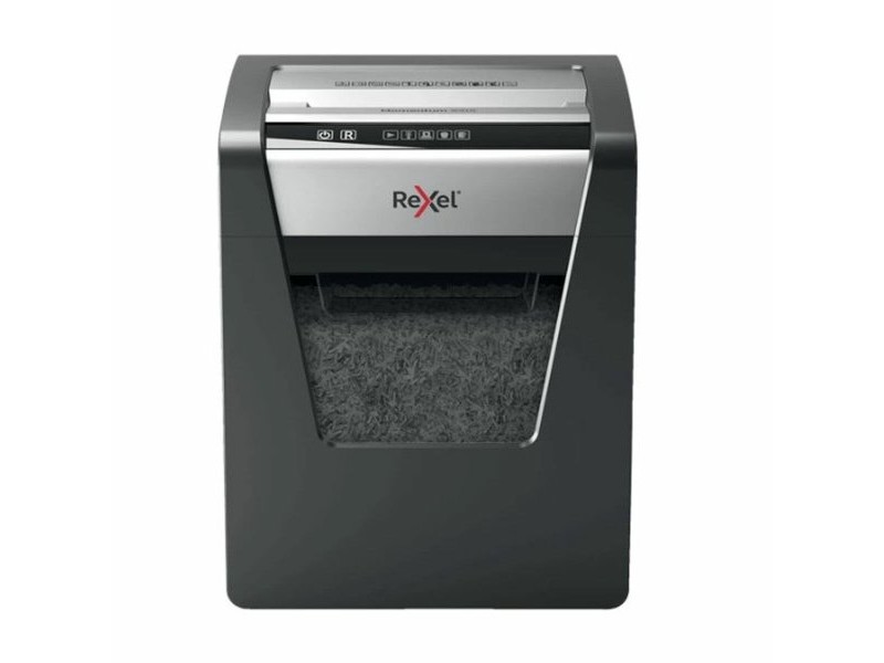 Шредер за хартия за микро рязане Rexel Momentum M510 23 L