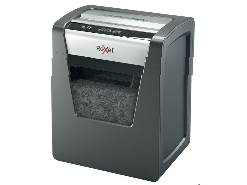 Шредер за хартия за микро рязане Rexel Momentum M510 23 L