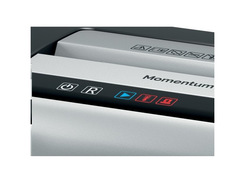 Шредер за хартия за микро рязане Rexel Momentum M510 23 L