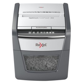 Шредер за хартия Rexel Optimum AutoFeed 45X 20 L