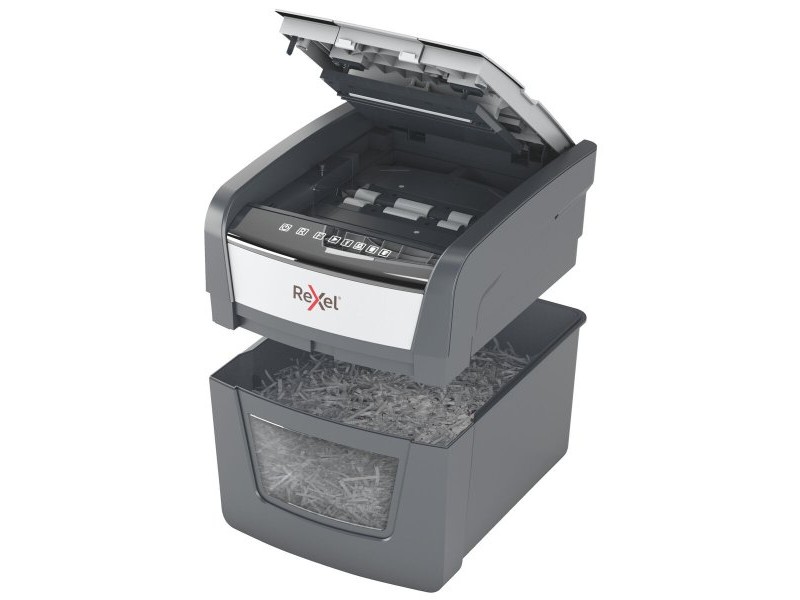 Шредер за хартия Rexel Optimum AutoFeed 45X 20 L