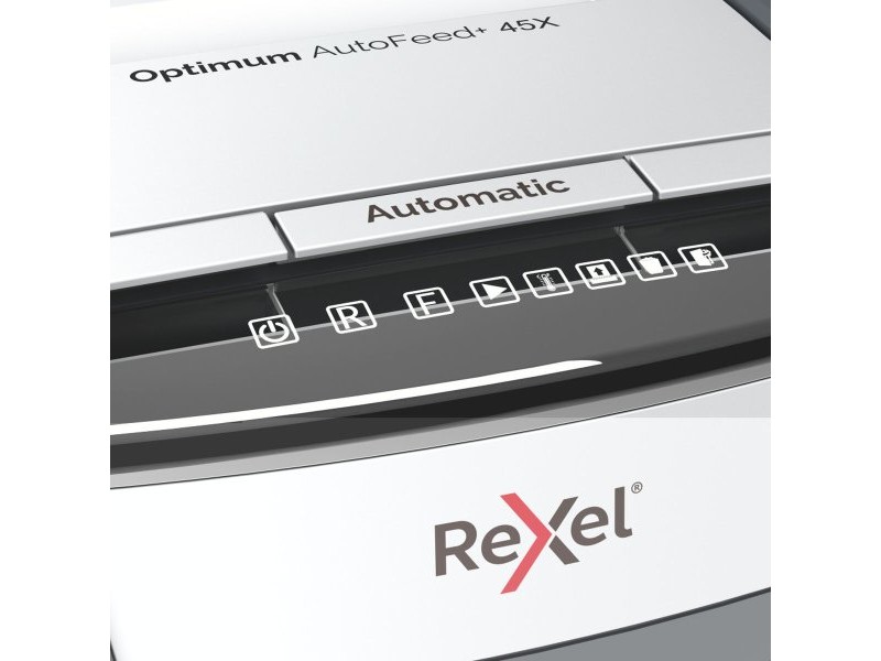 Шредер за хартия Rexel Optimum AutoFeed 45X 20 L