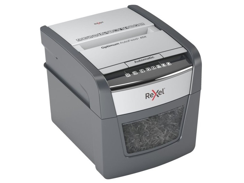 Шредер за хартия Rexel Optimum AutoFeed 45X 20 L