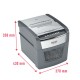 Шредер за хартия Rexel Optimum AutoFeed 45X 20 L