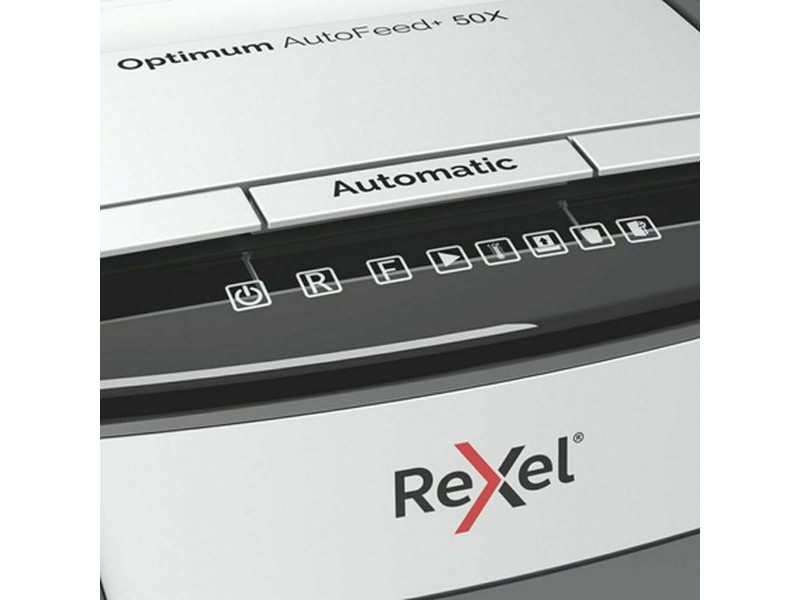 Шредер за хартия Rexel Optimum AutoFeed 50X 20 L