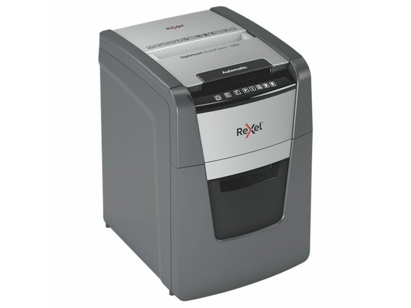 Шредер за хартия Rexel Optimum AutoFeed 100X