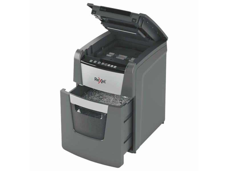 Шредер за хартия Rexel Optimum AutoFeed 100X