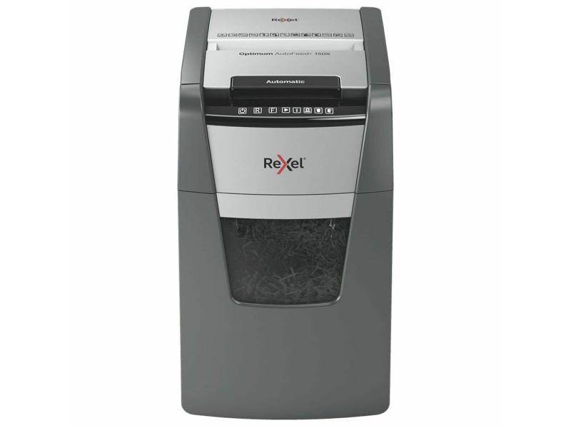 Шредер за хартия Rexel Optimum AutoFeed 150X