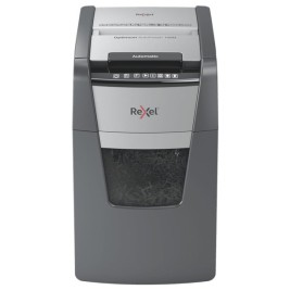 Шредер за хартия за микро рязане Rexel Optimum AutoFeed 150M