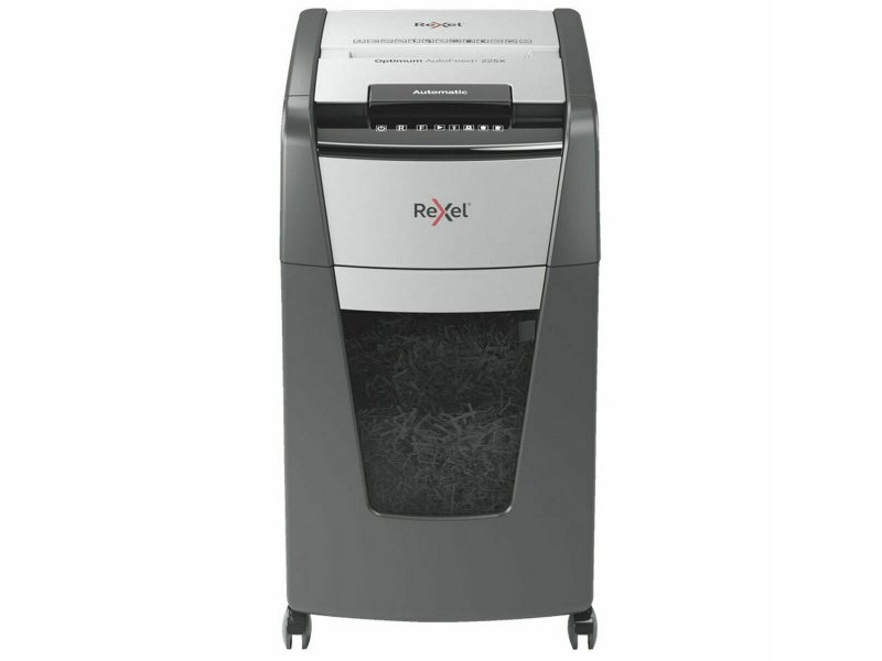 Шредер за хартия Rexel Optimum AutoFeed 225X 60 L