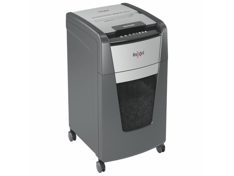 Шредер за хартия Rexel Optimum AutoFeed 225X 60 L