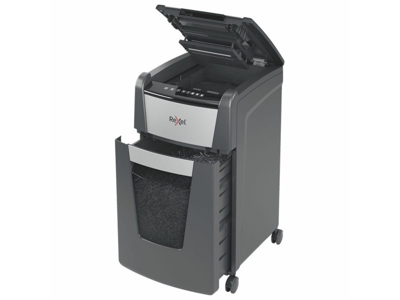 Шредер за хартия Rexel Optimum AutoFeed 225X 60 L