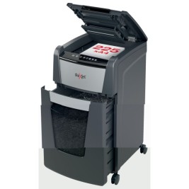 Шредер за хартия за микро рязане Rexel AutoFeed+ 225M 60 L