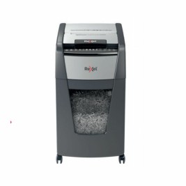 Шредер за хартия за микро рязане Rexel Optimum Auto+ 300M 60 L