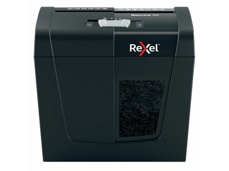Шредер за хартия Rexel Secure X6 10 L