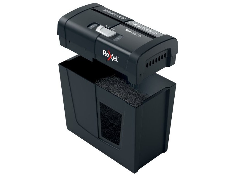 Шредер за хартия Rexel Secure X6 10 L