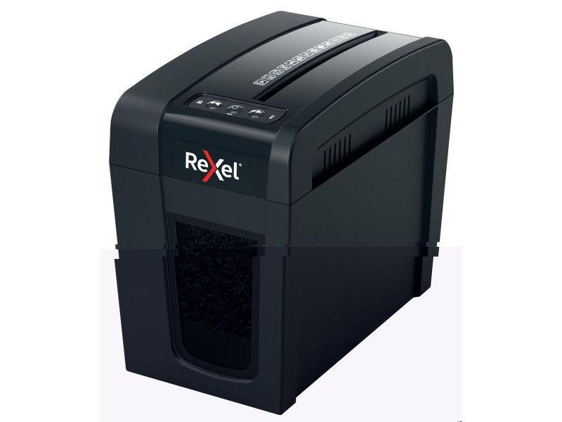 Шредер за хартия Rexel Secure X6-SL 10 L