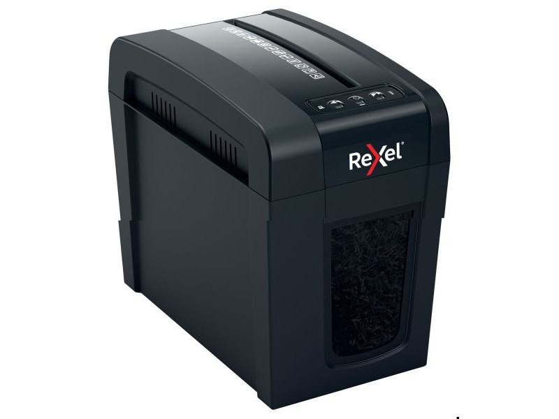 Шредер за хартия Rexel Secure X6-SL 10 L