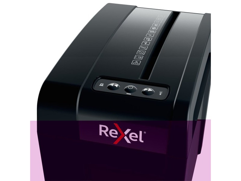 Шредер за хартия Rexel Secure X6-SL 10 L