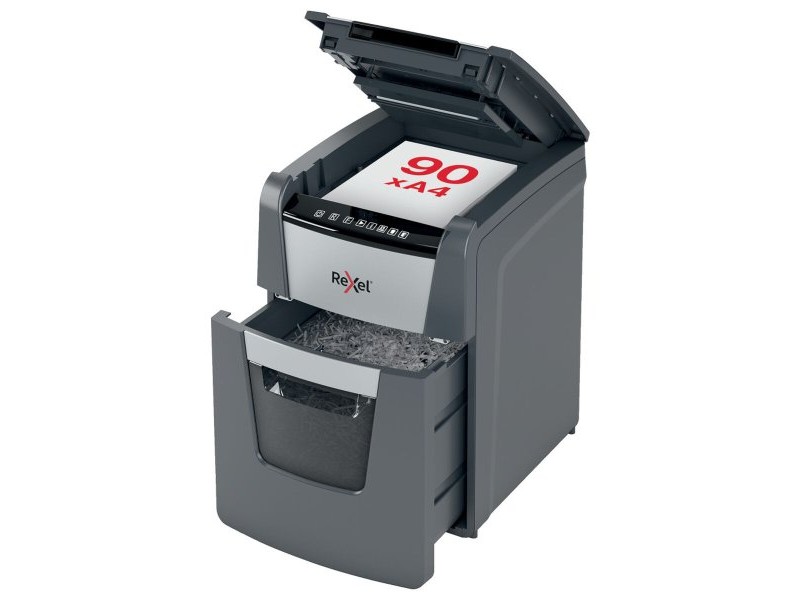 Шредер за хартия Rexel Optimum AutoFeed 90X