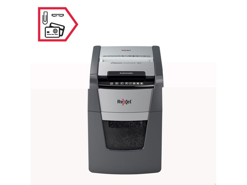 Шредер за хартия Rexel Optimum AutoFeed 90X