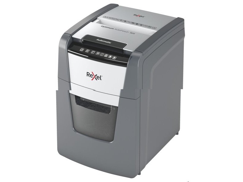 Шредер за хартия Rexel Optimum AutoFeed 90X