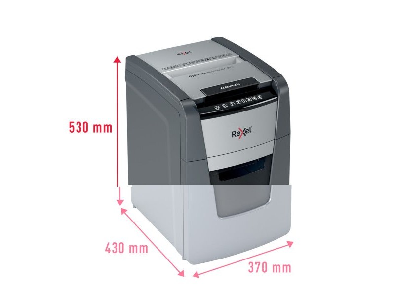 Шредер за хартия Rexel Optimum AutoFeed 90X