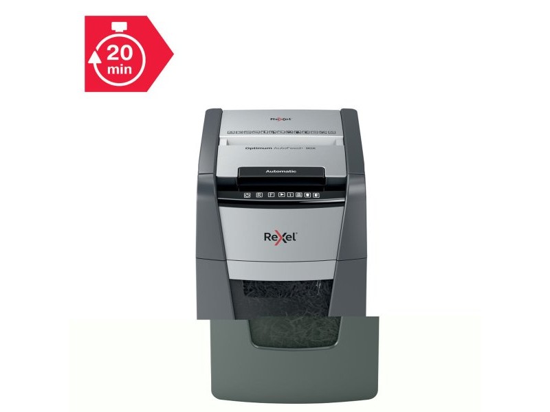 Шредер за хартия Rexel Optimum AutoFeed 90X