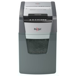 Шредер за хартия за микро рязане Rexel AutoFeed+ 130M 130 Листи