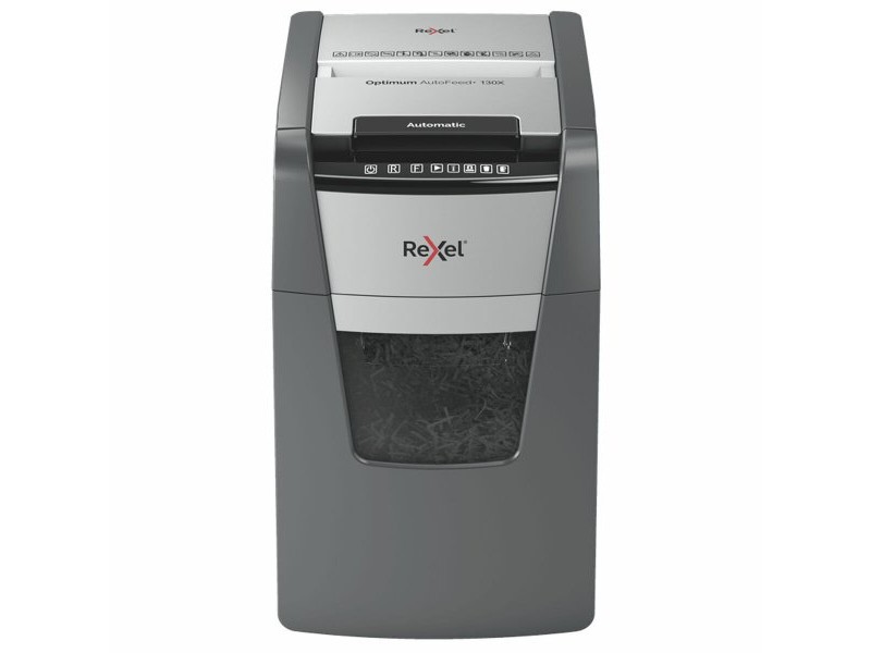 Шредер за хартия Rexel Optimum AutoFeed 130X