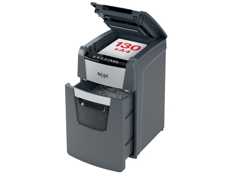 Шредер за хартия Rexel Optimum AutoFeed 130X