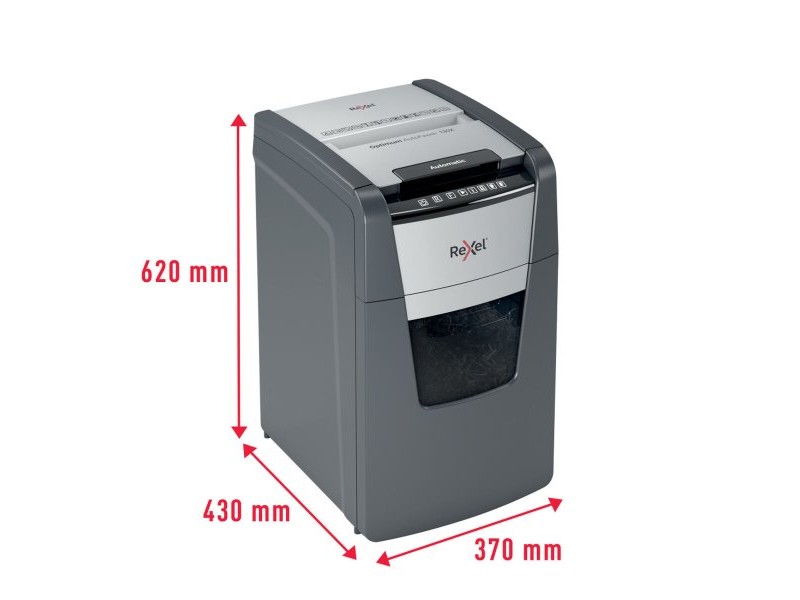 Шредер за хартия Rexel Optimum AutoFeed 130X