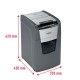 Шредер за хартия Rexel Optimum AutoFeed 130X