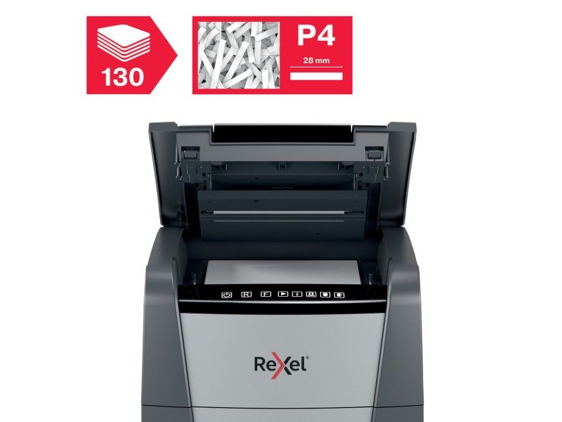 Шредер за хартия Rexel Optimum AutoFeed 130X