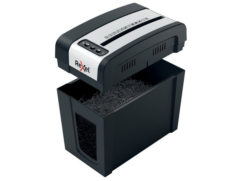 Шредер за хартия за микро рязане Rexel MC3-SL 10 L