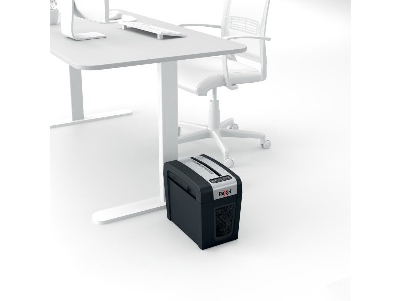 Шредер за хартия за микро рязане Rexel MC3-SL 10 L