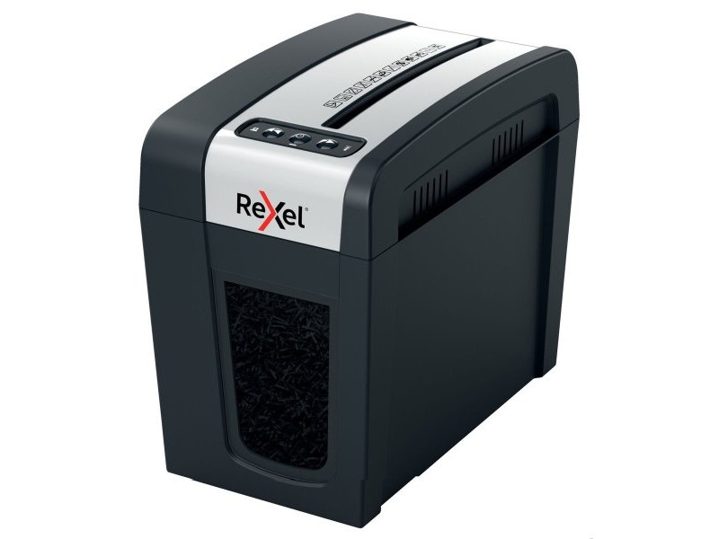 Шредер за хартия за микро рязане Rexel MC3-SL 10 L