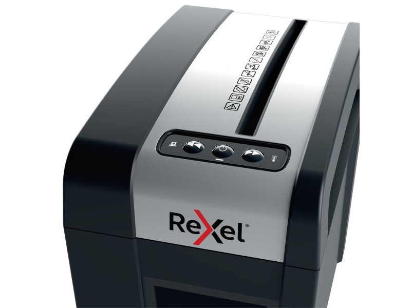 Шредер за хартия за микро рязане Rexel MC3-SL 10 L