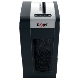 Шредер за хартия за микро рязане Rexel MC6-SL