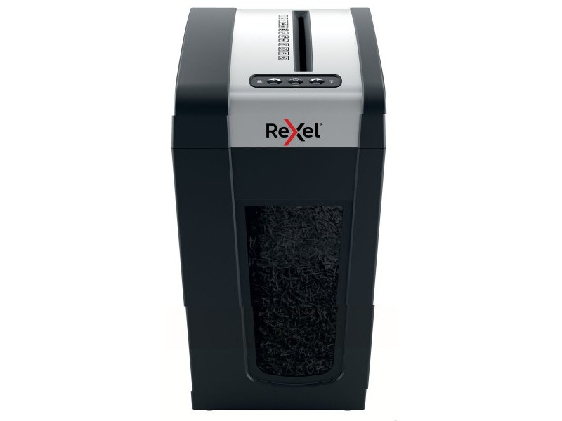 Шредер за хартия за микро рязане Rexel MC6-SL