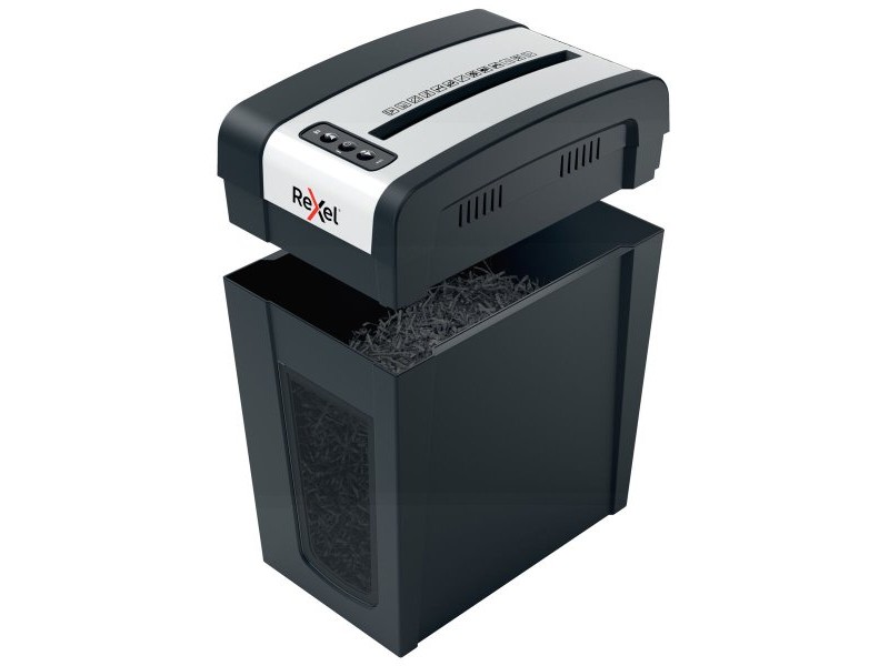 Шредер за хартия за микро рязане Rexel MC6-SL