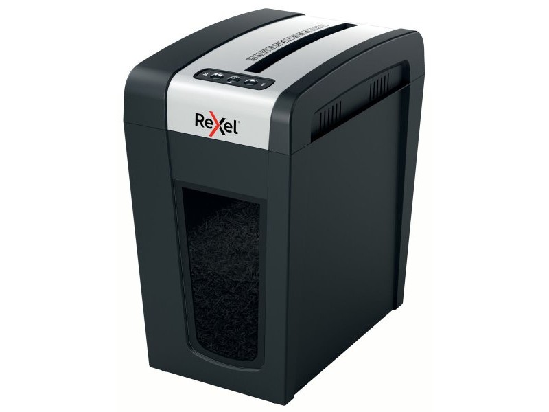 Шредер за хартия за микро рязане Rexel MC6-SL