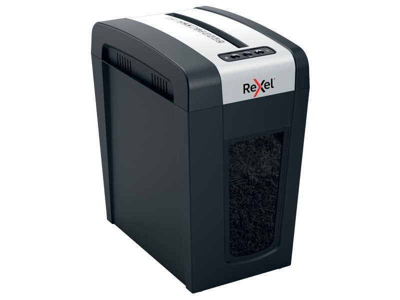 Шредер за хартия за микро рязане Rexel MC6-SL