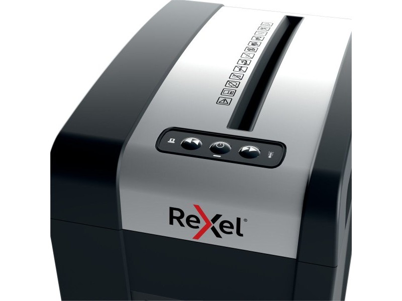 Шредер за хартия за микро рязане Rexel MC6-SL