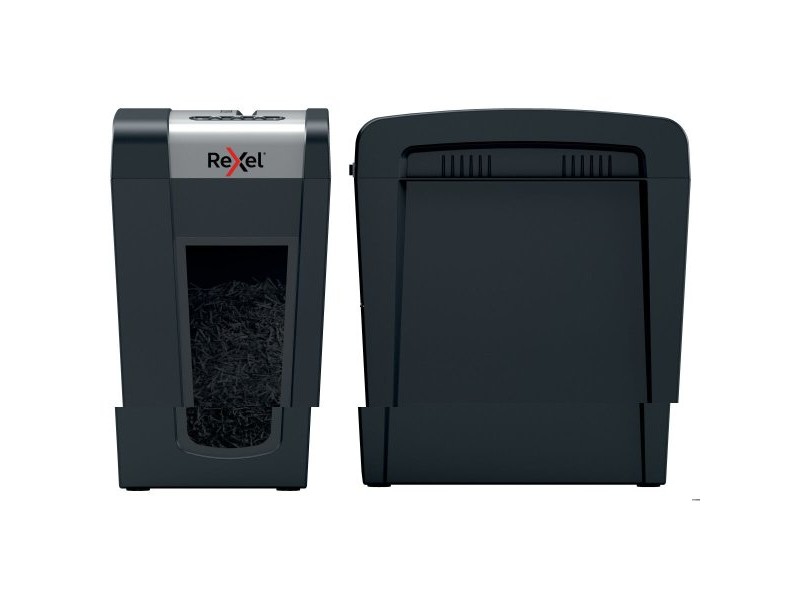 Шредер за хартия за микро рязане Rexel MC6-SL