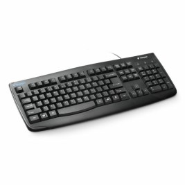 Клавиатура Kensington K64407ES Испанска Qwerty Черен