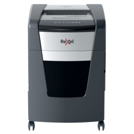 Шредер за хартия за микро рязане Rexel Momentum Extra XP512+